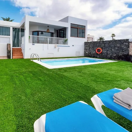 Maria - Pool, Ping Pong And Billiard - 10min From The By Lanzarote