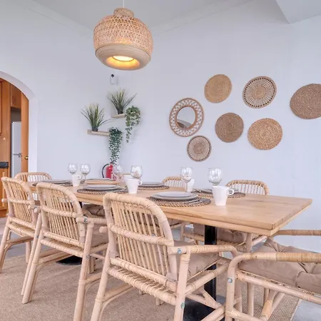 Maria - Pool, Ping Pong And Billiard - 10min From The By Lanzarote *